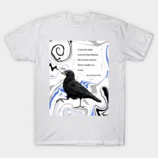 The Not So Common Crow T-Shirt